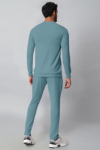 Image of RABBY Men Trendy Full Sleeve Track Suit Co-ord Sets