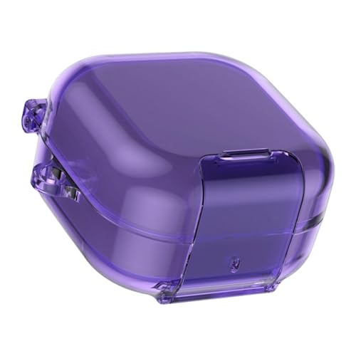 Buds 4 �C���t�H�� �P�[�X �V�F���p�� �N���A �v���e�N�^�[�B�����h�~�ی�ƃR���p�N�g�ɐ݌v���ꂽ���m�ȃJ�b�g�A�E�g �P�[�X������Ă��܂��B