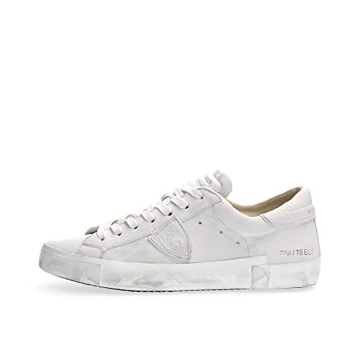 Paris X Basic White - 40