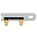 2025 UPDATED - 3392519 Dryer Thermal Fuse Thermofuse Replacement Part Compatible for Whirlpool, Kenmore, KitchenAid, Roper,Admiral, Estate, Inglis, Crosley, Maytag, Amana, Magic Chef- PACK OF 2