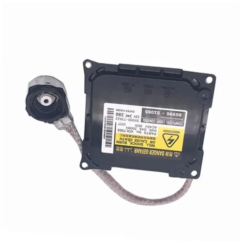 Ballast xénon D4S module de commande de phare pour remplacement référence 86996-51085