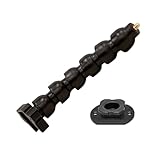 Eskimo® 41943 E-Hub™ Camera Mount, Ice Shelters, Black