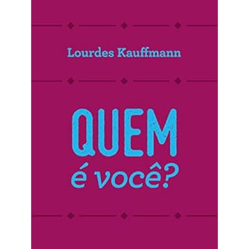 Capa do livro Quem é você?