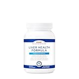 GNC Preventive Nutrition Liver Health Formula | Features Glutathione | 90 Capsules