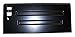 Crown Automotive 55345787 Tailgate for Jeep Wrangler