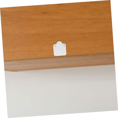 Interruptor de puerta automático LIFKOME para armarios juego de 4 piezas con tornillos incluidos 6