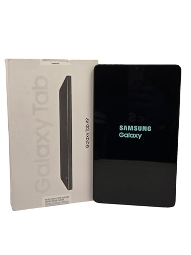 Samsung Galaxy Tab A9 WiFi 64GB Grau Android Tablet 8.7 Inch 2.2 GHz, 2 GHz MediaTek Android™ OS 1340 x 800 - Image 5