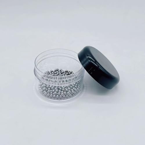 Image of Bearing Balls 3mm 304 Stainless Steel G100 Precision Balls 500pc