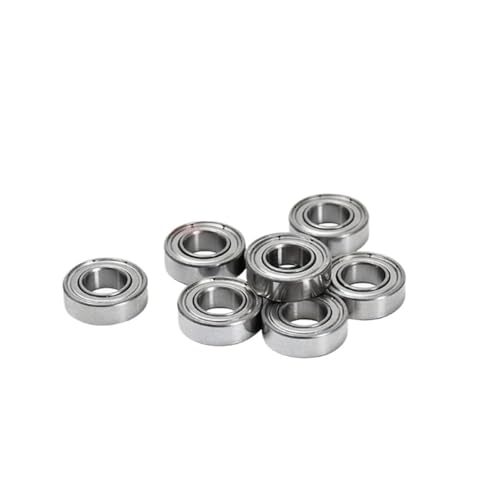 Roulement à billes MR74ZZ 4x7x2.5mm en acier pour modélisme et drone