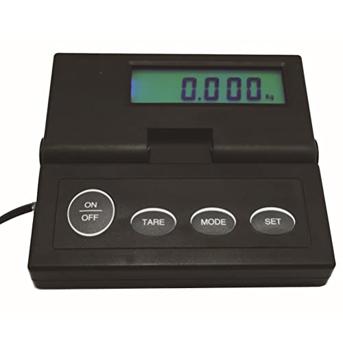 Báscula Plataforma Industrial Digital Capacidad 50kg miniatura 4