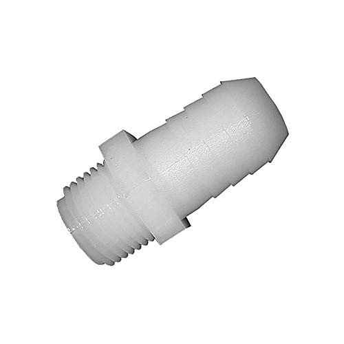Green Leaf Inc Adaptr Barbxmpt 3/8X1/8 Case of 5, Inc