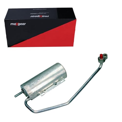 MAXGEAR AC418700 Filtro deshidratante aire acondicionado Filtro Deshidratador Filtro Deshidratador Filtro Secador