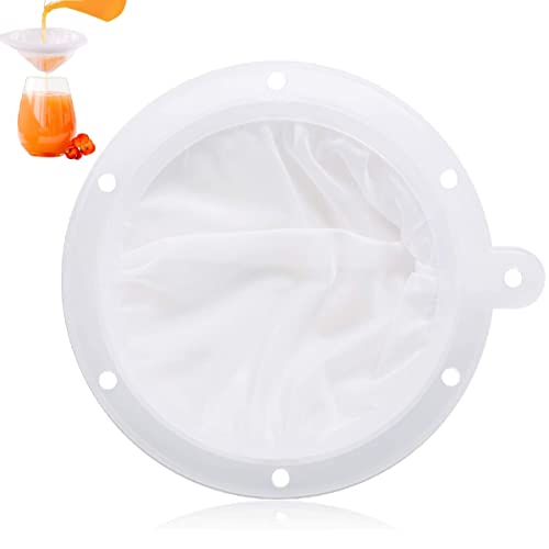 OFNMY Filter Siebe Set für 13cm/3,9 Zoll Küchen-Trichter (100 Mesh) Cover