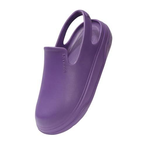 Image of Neeman's Cushers Clogs for Men | Lightweight, Fast-Drying, Cushioned Sole | All-Day Comfort for Rain & Summer