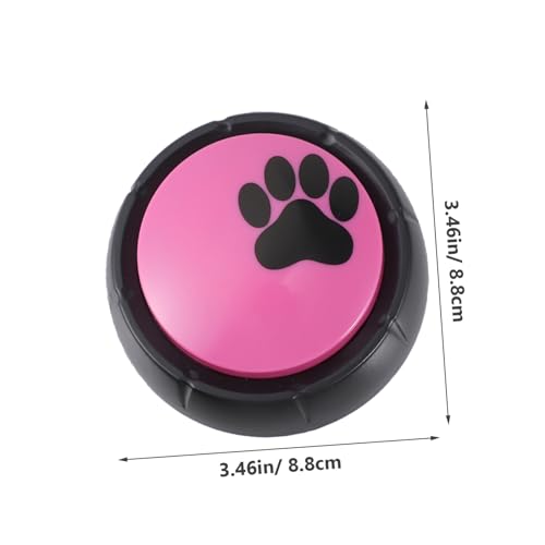 Boutons de communication pour animaux pour éduquer un chiot qui gratte - 3