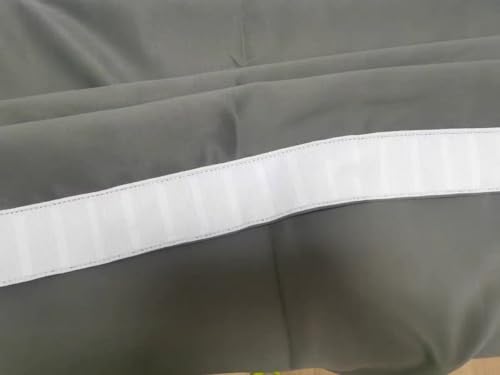 ユニベール 1級遮光 防炎 節電 省エネ 断熱 保温 無地 寝室 リビング カーテン 幅100cm×丈130cm スカイブルー/ダークグレー/ミルクティー色 1枚入り (ダークグレー（1枚入り）（100*130cm）) [5]