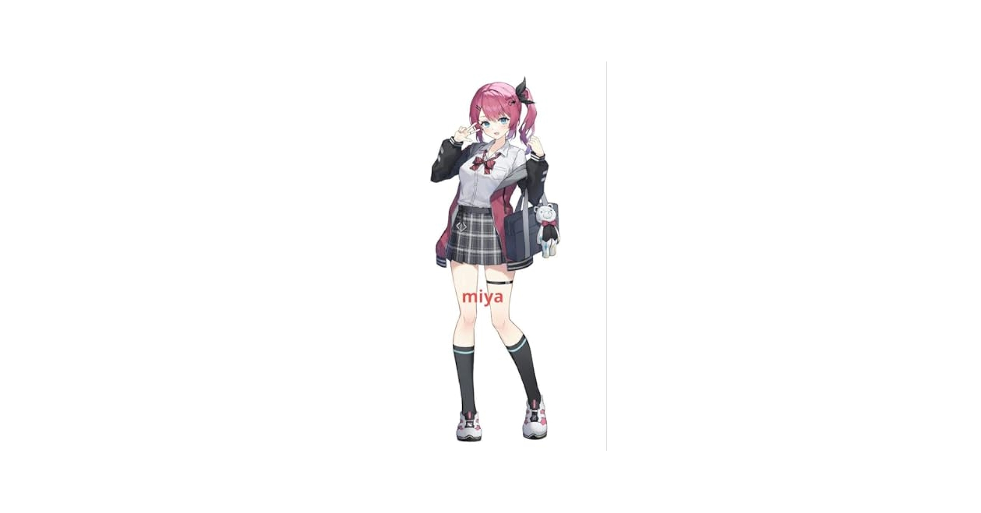 Amazon.co.jp: にじそうさく Idios 倉持めると アクリルスタンド