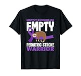 Pediatric Stroke Advocacy Awareness Apparel Gifts