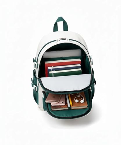 Image of Trunkit Trendy Kawaii Laptop Backpack For College /School