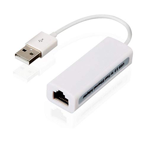 Preisvergleich Produktbild Crown USB 2.0 to RJ45 Gigabit Ethernet Adapter