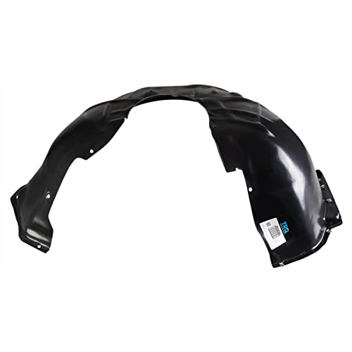 Image of TRQ Front Inner Fender Liner Set Compatible with 2016 Chevrolet Cruze GM1248269 GM1249226