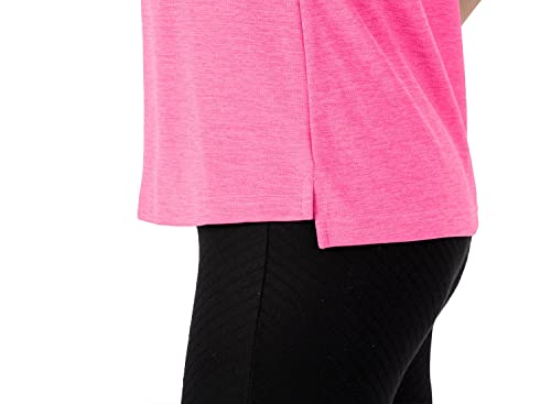 Polo de golf femme YSENTO anti-transpiration et anti-UV pour éviter les coups de chaleur - 7