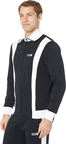 Chaqueta de chándal PUMA Men's Iconic T7 Spezial para hombre en color clásico 2