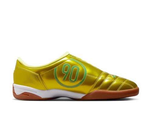 Limited Edition Nike Men's 'Dynamic' Yellow, 'Spark' Green, 'Medium' Brown