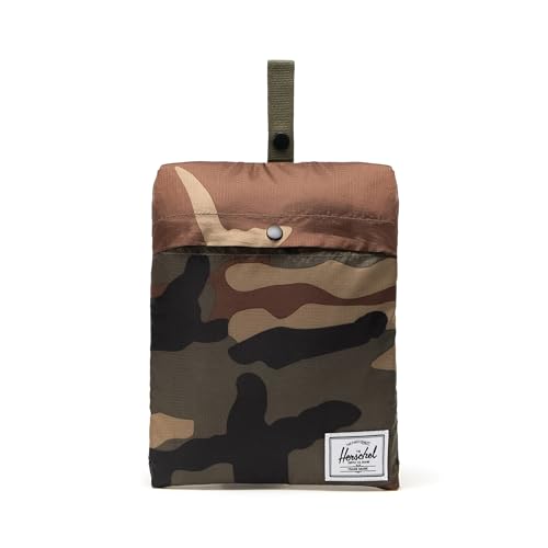 Herschel Supply Co. Rome Packable Backpack - Woodland Camo, Standard, 21.3L4