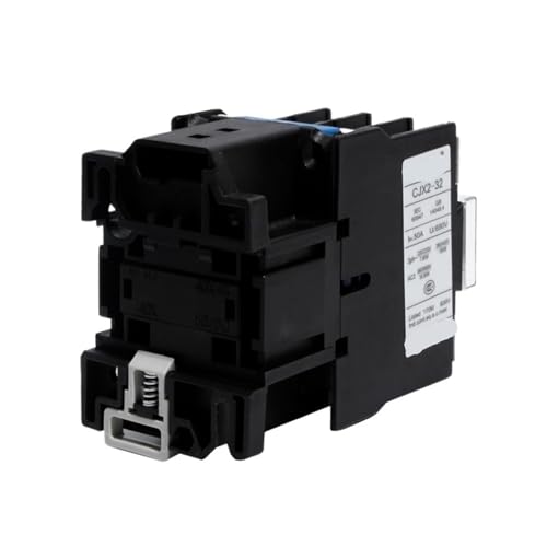 Contactor de voltaje de bobina CJX2-3210 AC 110V interruptor abierto normal 2