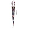 Jujutsu Anime Manga Kaisen 17.7" Neck Lanyard Keychain Holder ID Badge Mobile Phone Pin Strap - Image 2