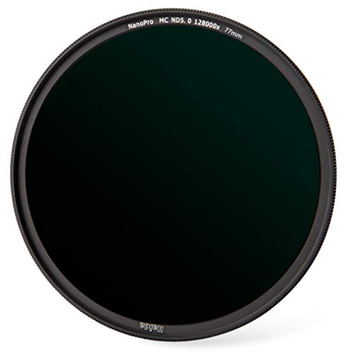 Haida 77mm Filter ND128000 17 Stop ND Optical Glass 128000x HD4606-77