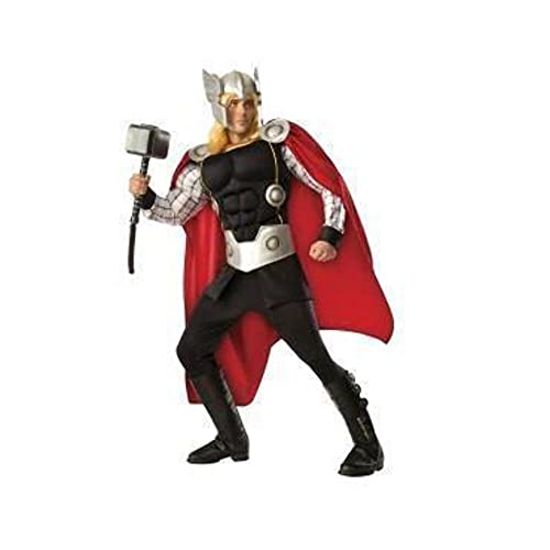 Rubie's Marvel Men's Universe Grand Heritage Collector Thor Costume, Multi, Standard