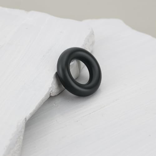 Create idea 4 x Geschirrspüler-Dichtung, Wasserenthärter, Einlassauslassdichtung, O-Ring, 00166878, kompatibel mit Siemens, kompatibel mit Balay
