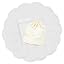 White, Plain Shape