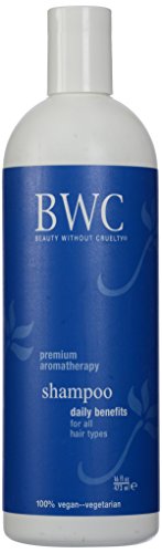 Beauty without Cruelty Daily Benefits Shampoo 16oz