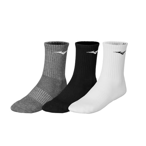 Mizuno Calcetines marca modelo Training 3P Socks
