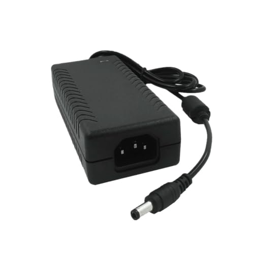 Cargador 36V 2A AC DC de 72W para alimentación conmutada de tiras LED 3