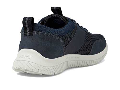Image of Nunn Bush Kore City Pass Knit Moccasin Toe Athletic Style Oxford