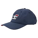 fila baseball shirt femme Sombrero unisex ligeramente curvado. Talla única.