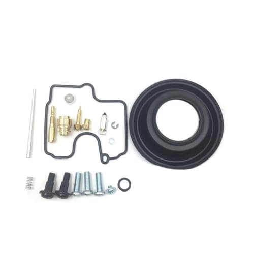 Rénover carburateur SV 650 kit complet joints pour révision hivernale