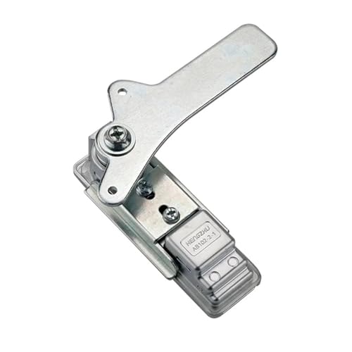 Serrure d'avion anti vibration pour sécuriser les panneaux de machines outils - 7