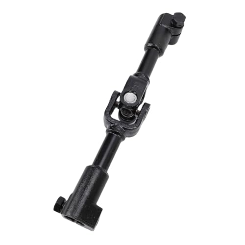 Cocoarm - Cocoarm Arbre Intermédiaire de Colonne de Direction, Résistant à L'abrasion, Direction Améliorée, Ajustement Précis, Joint Universel, Roulements à Aiguilles, Remplacement 55057335AA