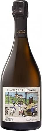 Chavost - Champagne Blanc de Meunier Brut Nature - 75 cl