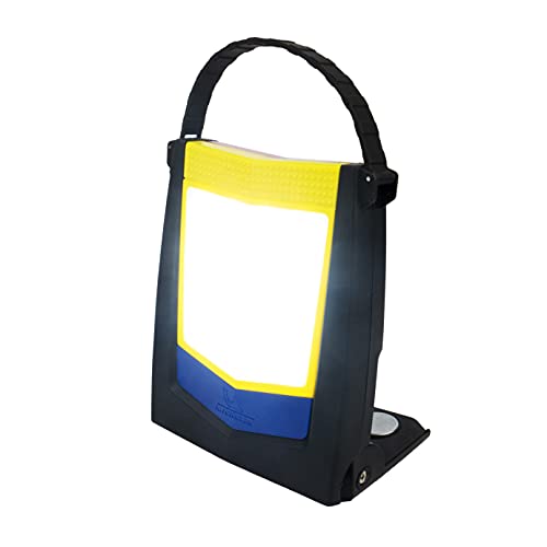 MICHELIN LED Arbeitsleuchte Auto Akku Strahler für Arbeitsbeleuchtung Campinglampe Magnete | Tragbar | USB Wiederaufladbar | 1000 Lumen