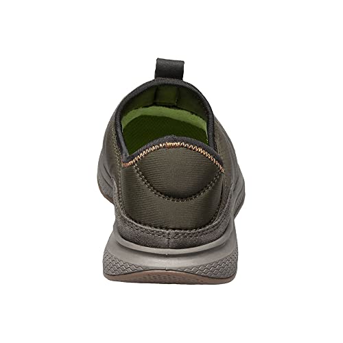 Image of Florsheim Boy's Java Moc Nylon Jr. (Toddler /Little Big Kid) Sneaker