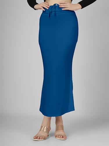 Image of Nexsus Stretchable Saree Shapewear | Petticoat for Women | Cotton Blended | Skirts for Women | Shape Wear Dress for Saree | Available in 80+ Colors and Plus Sizes