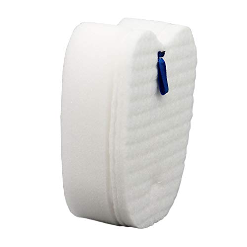 Image of Lemige Vacuum Filters Replacement Kit for Shark Rocket DuoClean HV380 | HV380W HV381 HV382 HV384Q UV380 ZS360 ZS361C ZS362, 4 Foam & Felt Filters 4 Post-Filters, Compare to Part XPMFK320&XPSTFH380