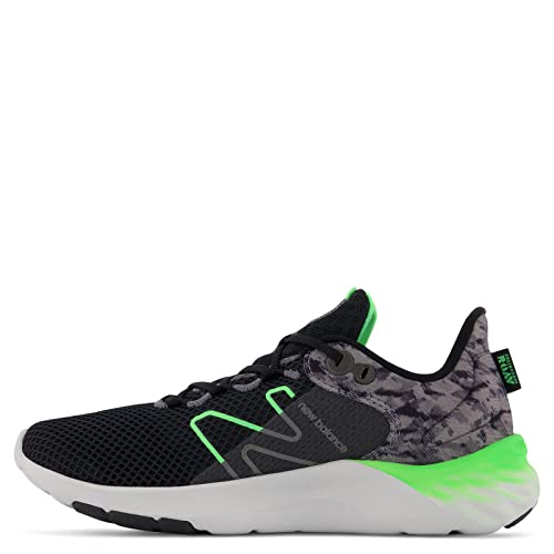Image of New Balance Kids' Fresh Foam Roav V2 Lace-up Sneaker
