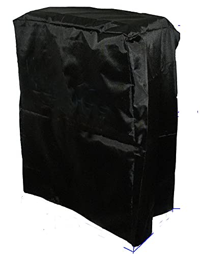 Quality Dust Cover for Slit Lamp/Phoropter/Refractometer (Slit Lamp Short-Cover)